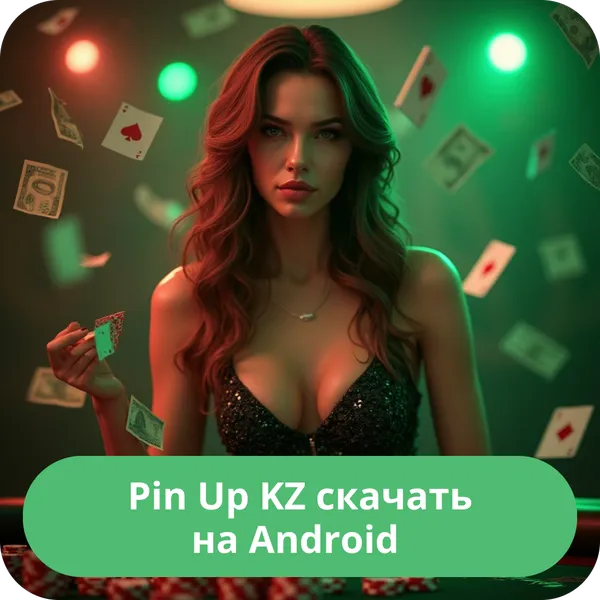 Pin Up KZ скачать на Android